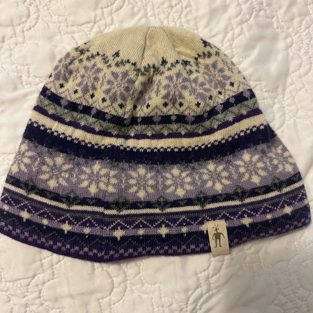 Smartwool beanie